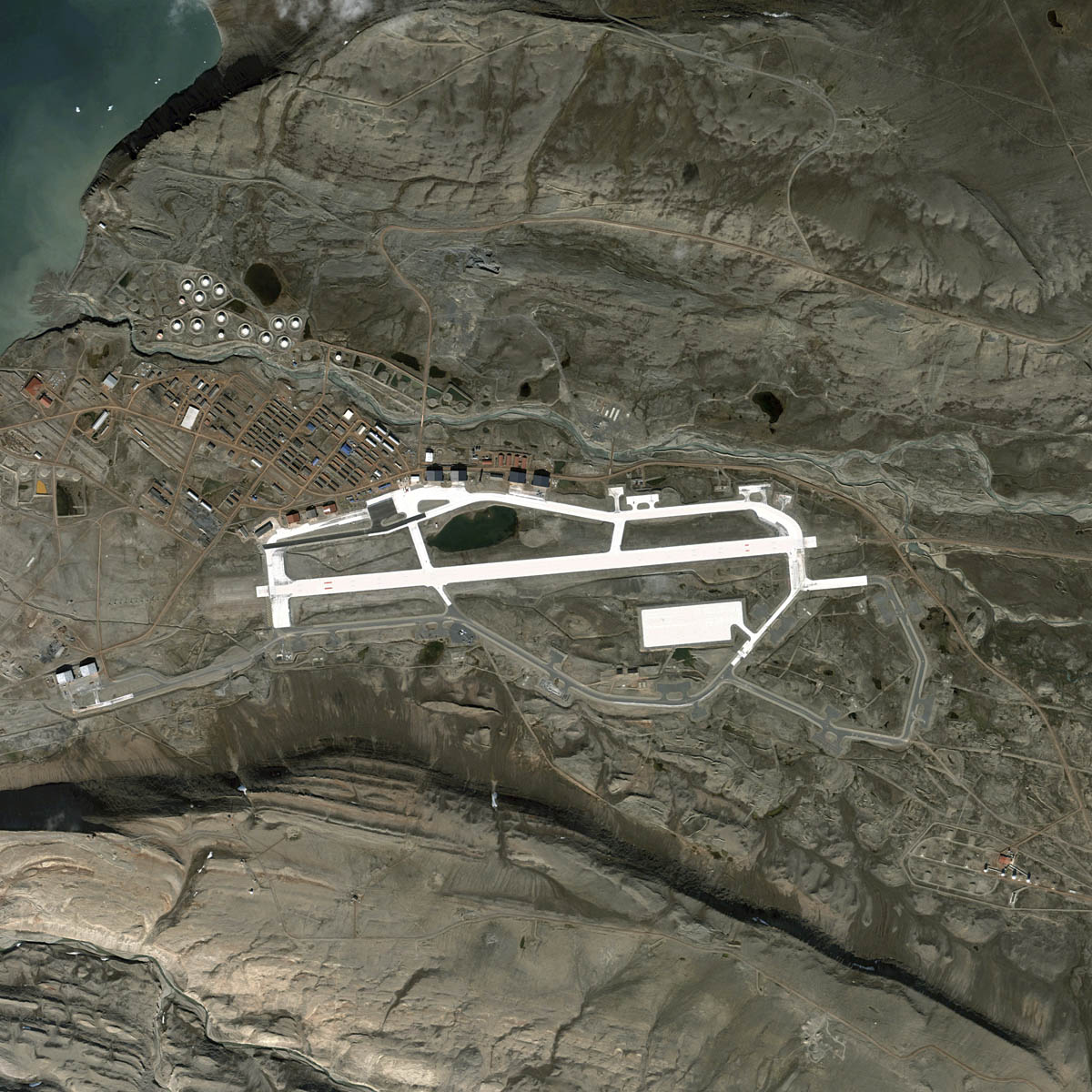 821st Air Base Group, Greenland